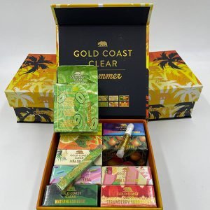 Buy Gold Coast Clear Carts Online from Bulk Carts Shop